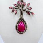 Kette-Fuchia-Achat-Baum-des-Lebens-5