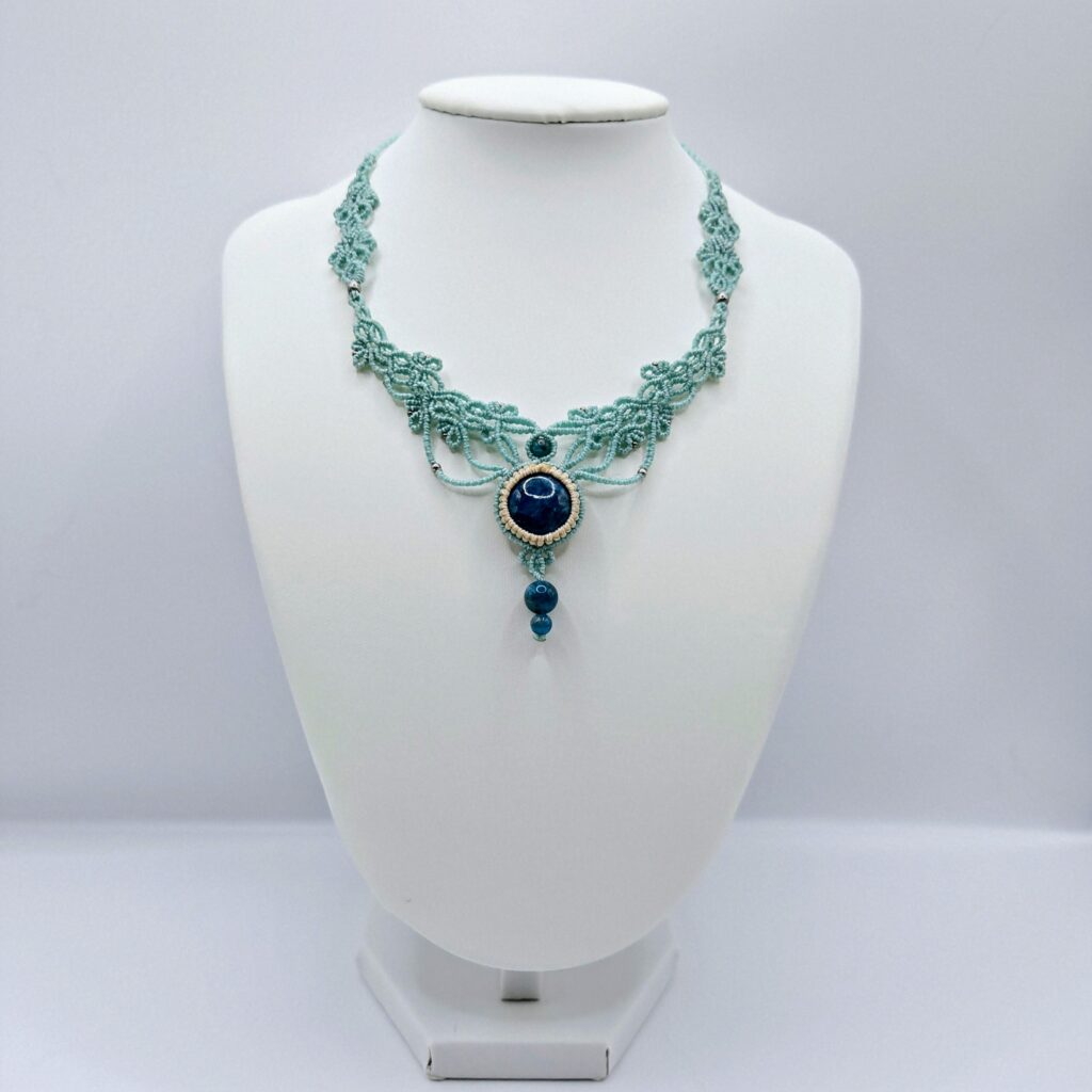 apatit-makramee-collier-maritimer-stil-schmuckharmonie-1