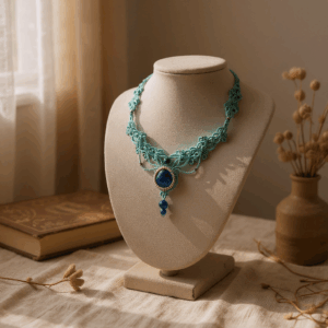 apatit-makramee-collier-maritimer-stil-schmuckharmonie-1