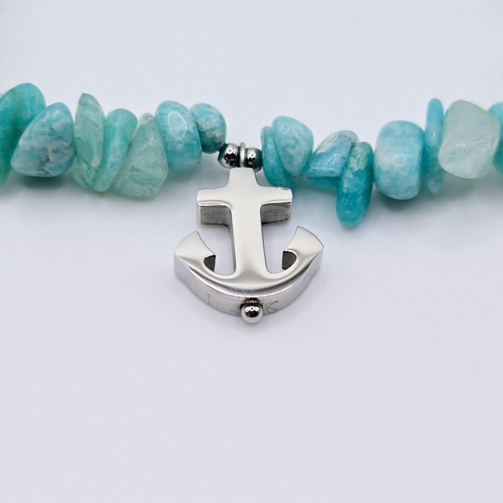 splitterarmband-amazonit-anker-maritim-schmuckharmonie-1